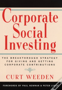 Capa do artigo Corporate Social Investing