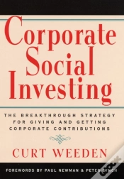 Capa do artigo Corporate Social Investing