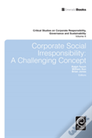 Corporate Social Irresponsibility