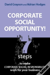 Corporate Social Opportunity!