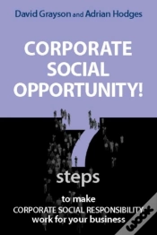 Capa do artigo Corporate Social Opportunity!