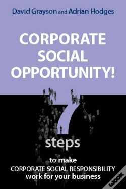 Capa do artigo Corporate Social Opportunity!