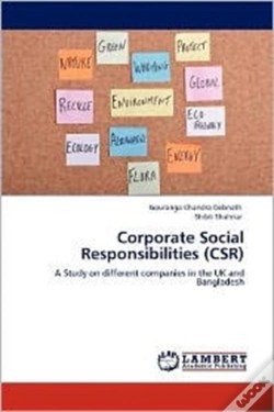 Capa do artigo Corporate Social Responsibilities (Csr)