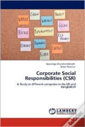 Capa do artigo Corporate Social Responsibilities (Csr)