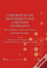 Corporate Social Responsibility And Corporate Governance