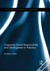 Corporate Social Responsibility And Development In Pakistan