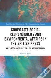 Corporate Social Responsibility And Environmental Affairs In The British Press