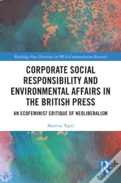 Capa do artigo Corporate Social Responsibility And Environmental Affairs In The British Press