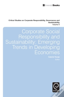 Capa do artigo Corporate Social Responsibility And Sustainability