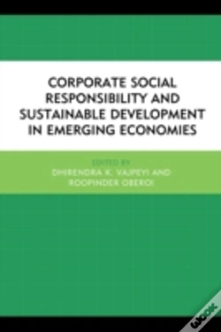 Capa do artigo Corporate Social Responsibility And Sustainable Development In Emerging Economies