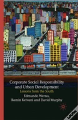 Capa do artigo Corporate Social Responsibility And Urban Development