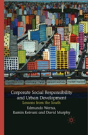 Corporate Social Responsibility And Urban Development - Preview
