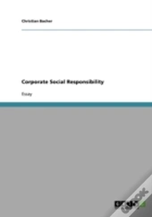 Corporate Social Responsibility