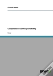 Capa do artigo Corporate Social Responsibility