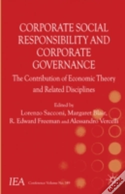 Capa do artigo Corporate Social Responsibility & Corpor