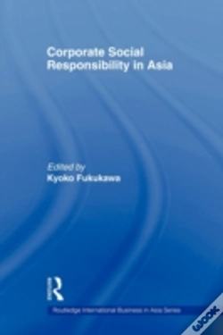 Capa do artigo Corporate Social Responsibility In Asia