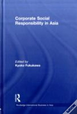 Capa do artigo Corporate Social Responsibility In Asia