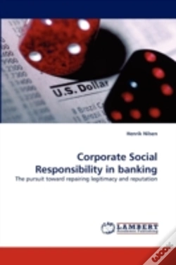Capa do artigo Corporate Social Responsibility In Banking