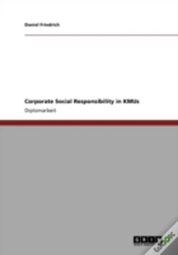 Capa do artigo Corporate Social Responsibility In Kmus