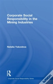 Capa do artigo Corporate Social Responsibility In The Mining Industries