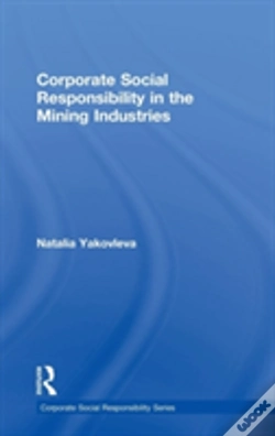 Capa do artigo Corporate Social Responsibility In The Mining Industries