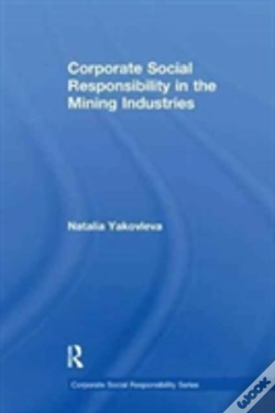 Capa do artigo Corporate Social Responsibility In The Mining Industries