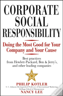Capa do artigo Corporate Social Responsibility