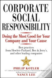 Capa do artigo Corporate Social Responsibility