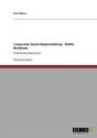 Corporate Social Responsibility - Public Relations - Preview