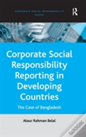 Corporate Social Responsibility Reporting In Developing Countries