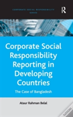 Capa do artigo Corporate Social Responsibility Reporting In Developing Countries