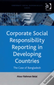 Capa do artigo Corporate Social Responsibility Reporting In Developing Countries