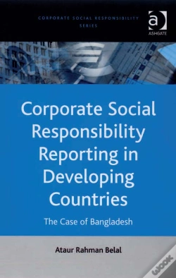Capa do artigo Corporate Social Responsibility Reporting In Developing Countries