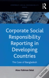 Corporate Social Responsibility Reporting In Developing Countries