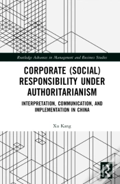 Capa do artigo Corporate (Social) Responsibility Under Authoritarianism