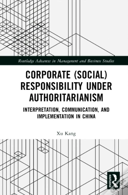 Capa do artigo Corporate (Social) Responsibility Under Authoritarianism