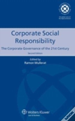 Capa do artigo Corporate Social Responsibility