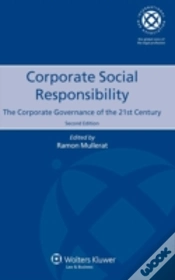 Capa do artigo Corporate Social Responsibility