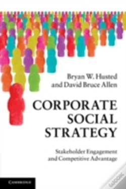 Capa do artigo Corporate Social Strategy
