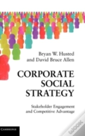 Capa do artigo Corporate Social Strategy