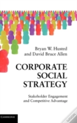 Capa do artigo Corporate Social Strategy