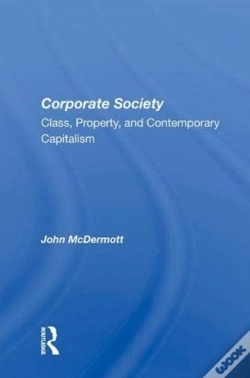 Capa do artigo Corporate Society