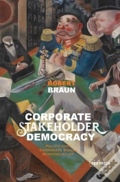 Capa do artigo Corporate Stakeholder Democracy