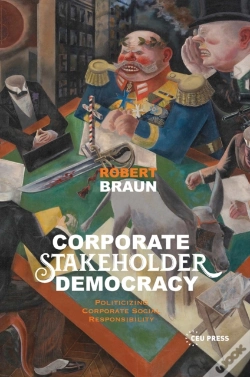 Capa do artigo Corporate Stakeholder Democracy