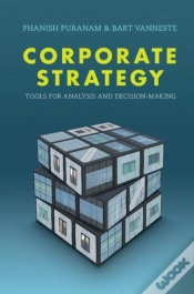Capa do artigo Corporate Strategy