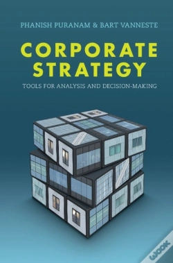 Capa do artigo Corporate Strategy