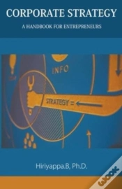 Capa do artigo Corporate Strategy
