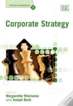 Capa do artigo Corporate Strategy
