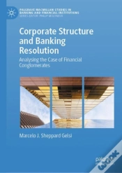 Capa do artigo Corporate Structure And Banking Resolution