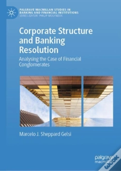 Capa do artigo Corporate Structure And Banking Resolution